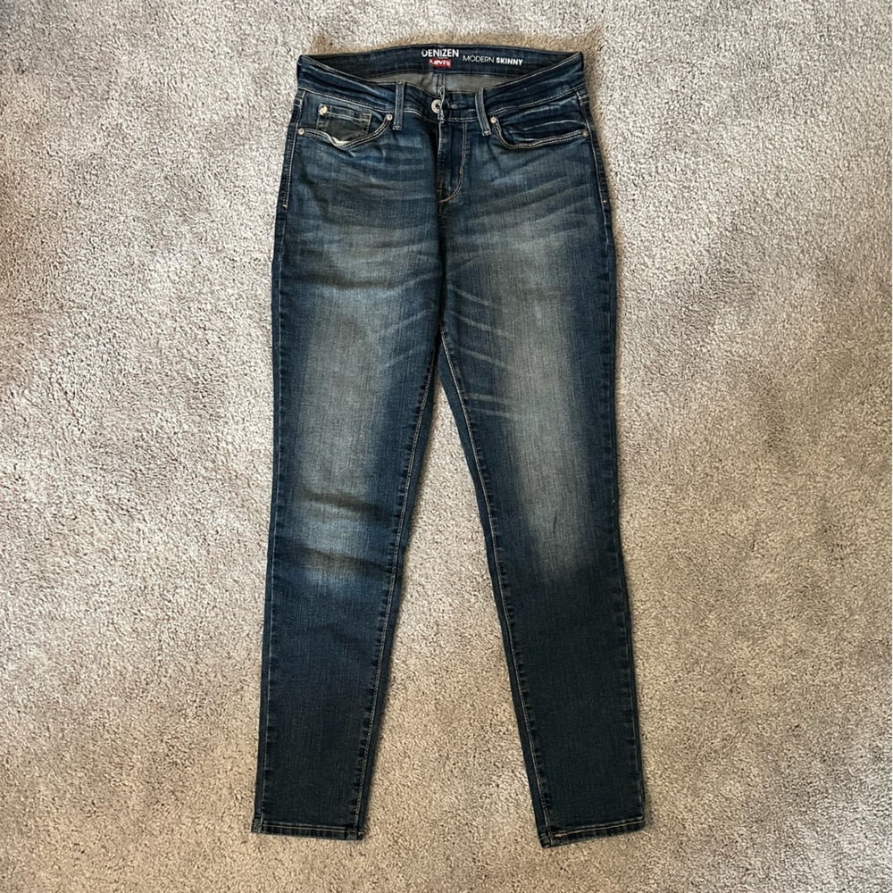 Denizen Levi’s Modern Skinny